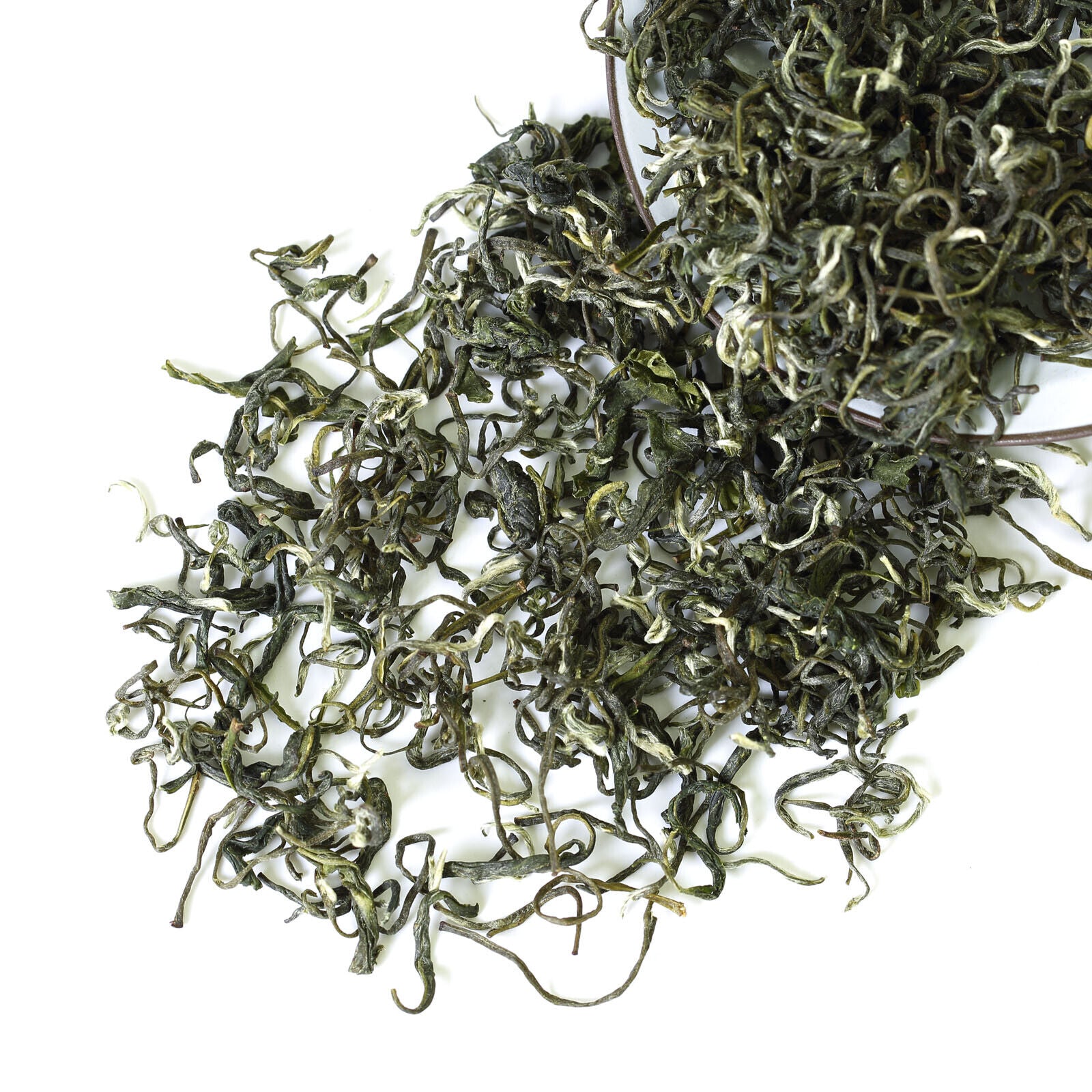 HELLOYOUNG 250g Premium Spring Xinyang Mao Jian Maojian Loose Chinese Green Tea Secondary image