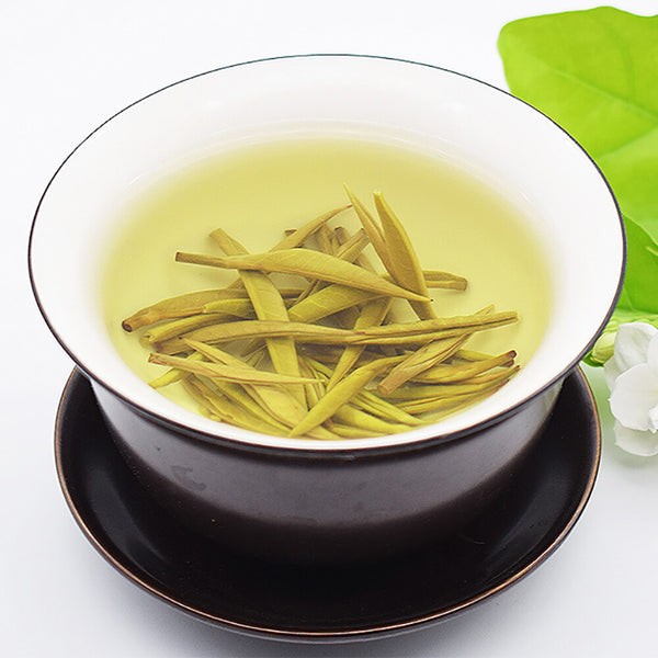 Da Bai Hao Mo Li Cha Wang Jasmine Flower Tea The King of Jasmine Green Tea