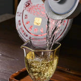 357g Yunnan Raw Puer Tea Cake Qixing Banzhang Puerh Raw Tea Pu-erh Cake Tea