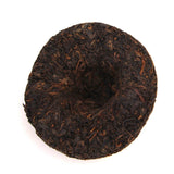 TAETEA V93 801 Yunnan MengHai Dayi Puer Tuocha Premium Ripe Pu Er Tuo Cha