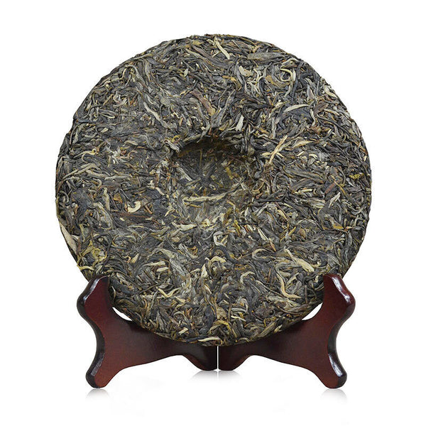 LaoTongZhi Haiwan Spring Raw Puerh Chun Lu Sheng Puer Tea 400g