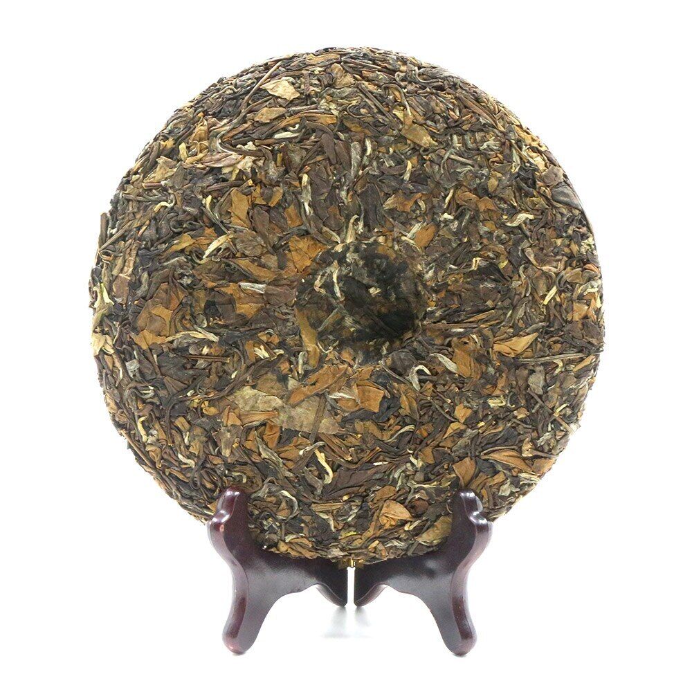 FuDing White Chinese Tea FuJian Old Tree Bai Cha 350g