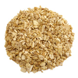 A-Grade Ginger Root Dried Cut Tea Infusion, Premium Quality