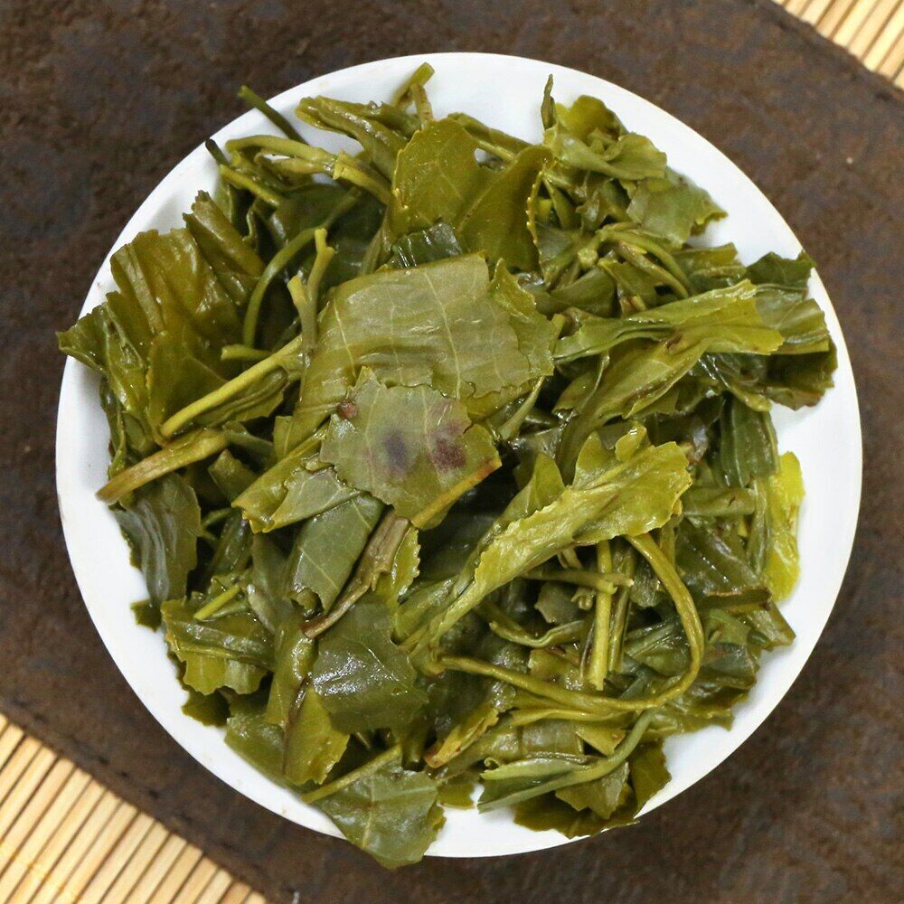 High Quality Fried Tea Oolong Tea Light Roasted Fragrant Taste 100g/3.52oz