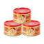 80g*3 cans GOOD LUCK 菇的辣克 Mushroom Sauce Spicy Dipping Sauce 香菇牛肉辣酱80克*3罐