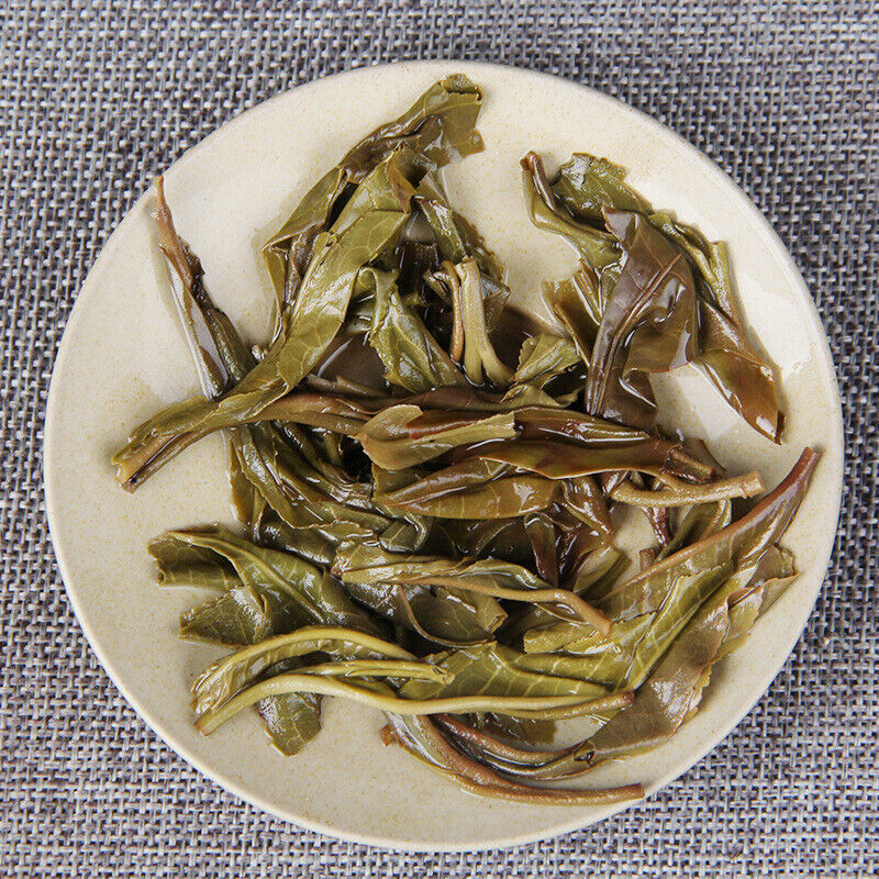 Menghai Yiwu Old Tree Shen Puer Tea Aged Tree Raw Puer Tea 357g Collection