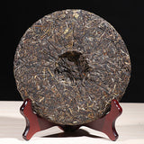 Jiujiu Xiaotai Xiaguan Tuocha Inherited No.6 Qizi Cake Puer Tea Raw 357g