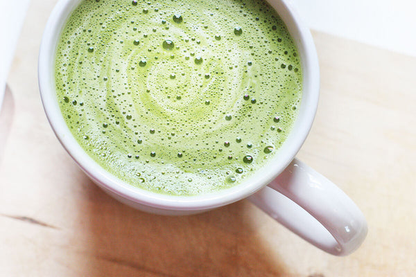PURE STARTER POUDRE DE THÉ VERT MATCHA 100% NATUREL 1 LB 16 OZ