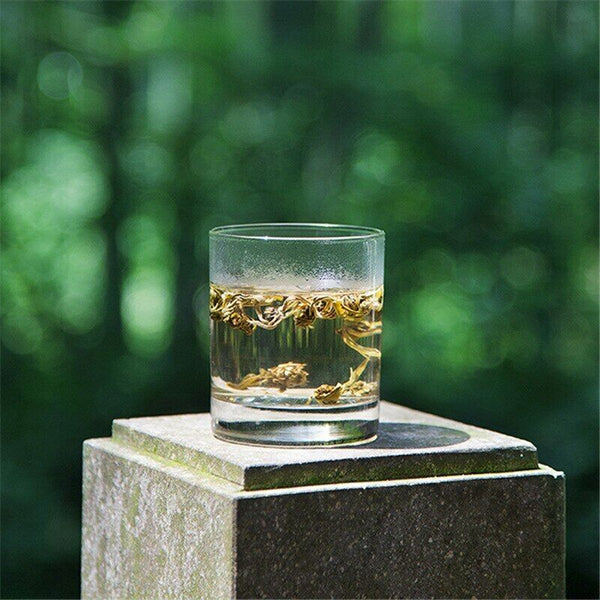 200g New Jasmine Pearl Tea Premium Green Tea Jasmine Dragon Pearl Tea Balls