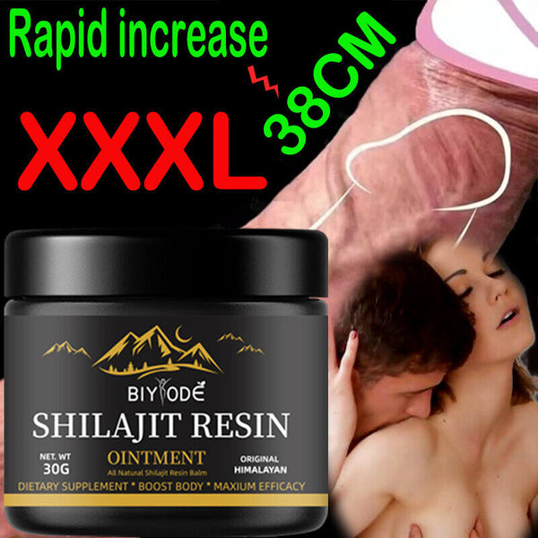 Himalaya Pure 100% Shilajit, Weiches Harz, Organisch, Extrem Potent, Fulvic Acid