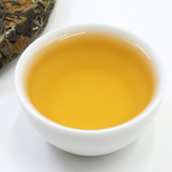 FuDing White Chinese Tea FuJian Old Tree Bai Cha 350g