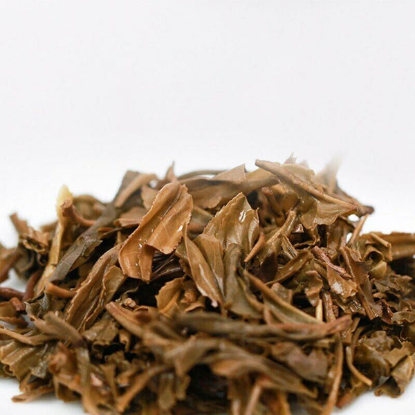 TAETEA Raw PuerhTea Batch 2101 Dayi "Pu Zhi Wei" Sheng Puer Tea Cake 357g