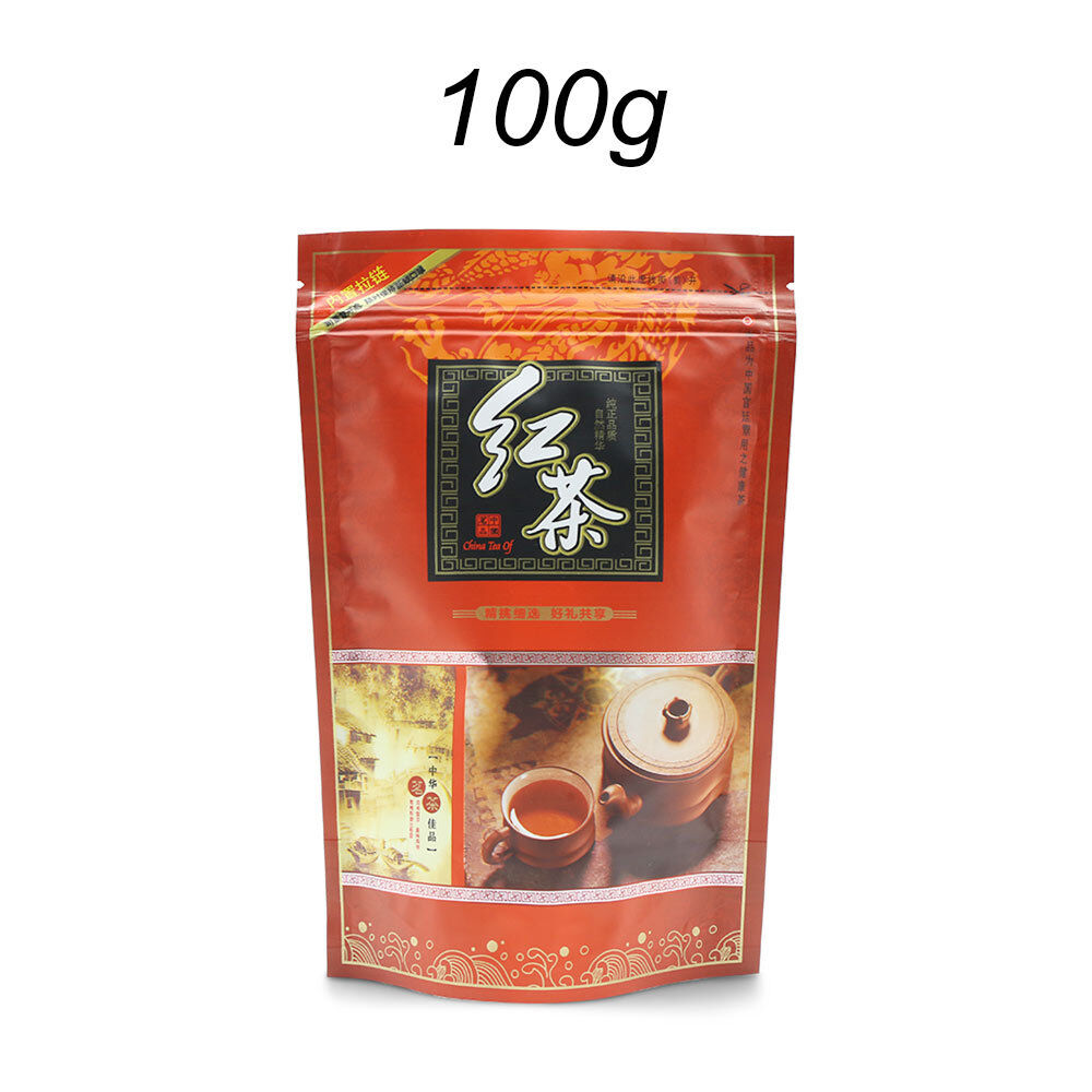 TeaDian Hong Black Tea Yunnan Premium Dianhong Health Care Red Tea