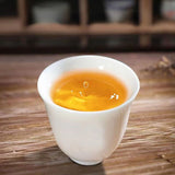50pcs Gongmei Organic Old White Tea Fuding White Tea Brick Chinese Tea Benefit