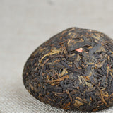 2010 Menghai Dayi Ripe Pu-erh Tea Tuo Cha Puer Ripe Tuocha * Pu Erh V93 Tea