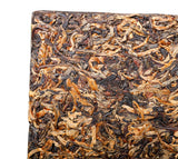 China Yunnan Fengqing Ancient Tree Dianhong Dian Hong Black Tea Red Brick 250g