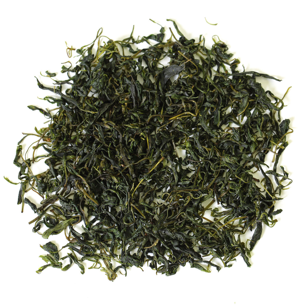 HELLOYOUNG 250g Premium Kuding Bitter Herb Green Tea Qingshan Lushui Small-leaf