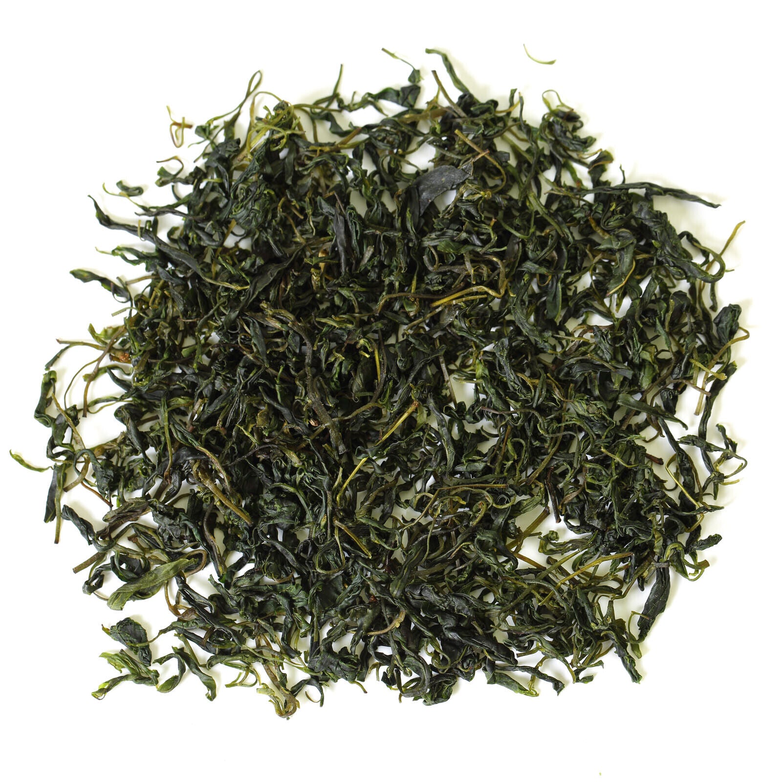 HELLOYOUNG 250g Premium Kuding Bitter Herb Green Tea Qingshan Lushui Small-leaf