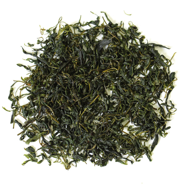 HELLOYOUNG 250g Premium Kuding Bitter Herb Green Tea Qingshan Lushui Small-leaf