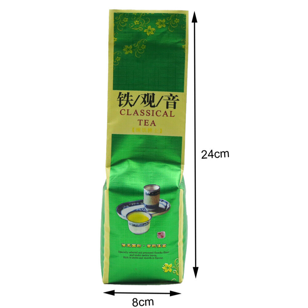 Benshan Chinese Anxi Tie Guan Yin Green Tea Oolong TieGuanYin 250g