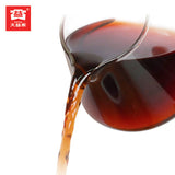 357g Top-grade Menghai Dayi Pu-erh Tea, Ripe Puer Tea Cake