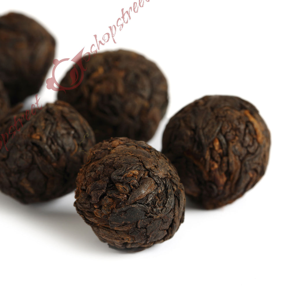 HELLOYOUNG Year Supreme Handmade Small Cake Ripe Tuocha puer Puer Puerh Tea
