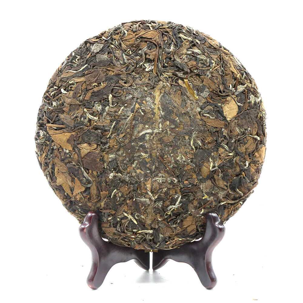 Fujian White Tea Landscape Old Bai Cha Tea Chke 350g