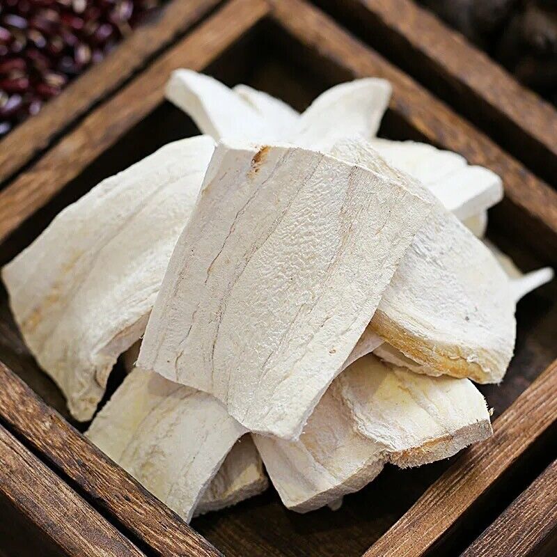 Kudzuvine Root Radix Puerariae Ge Gen 特级 葛根 葛根片 Chinese Herbs Main image