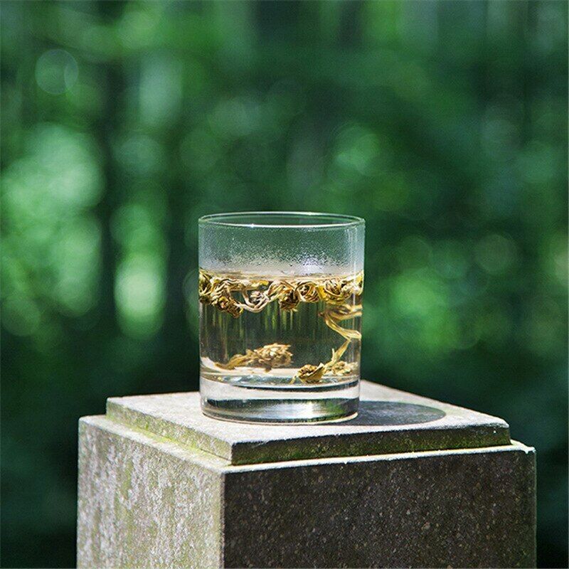 200g Premium Green Tea Jasmine Dragon Pearl Tea Balls Jasmine Pearl Tea Main image