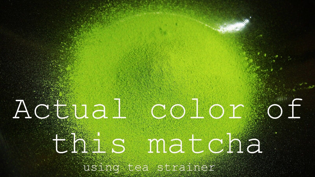 Japanese Green Tea Powder CEREMONIAL GRADE MATCHA from JAPAN 100g Harvest