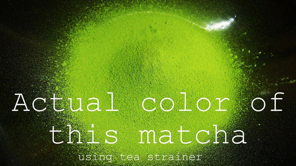 Japanese Green Tea Powder CEREMONIAL GRADE MATCHA from JAPAN 100g Harvest