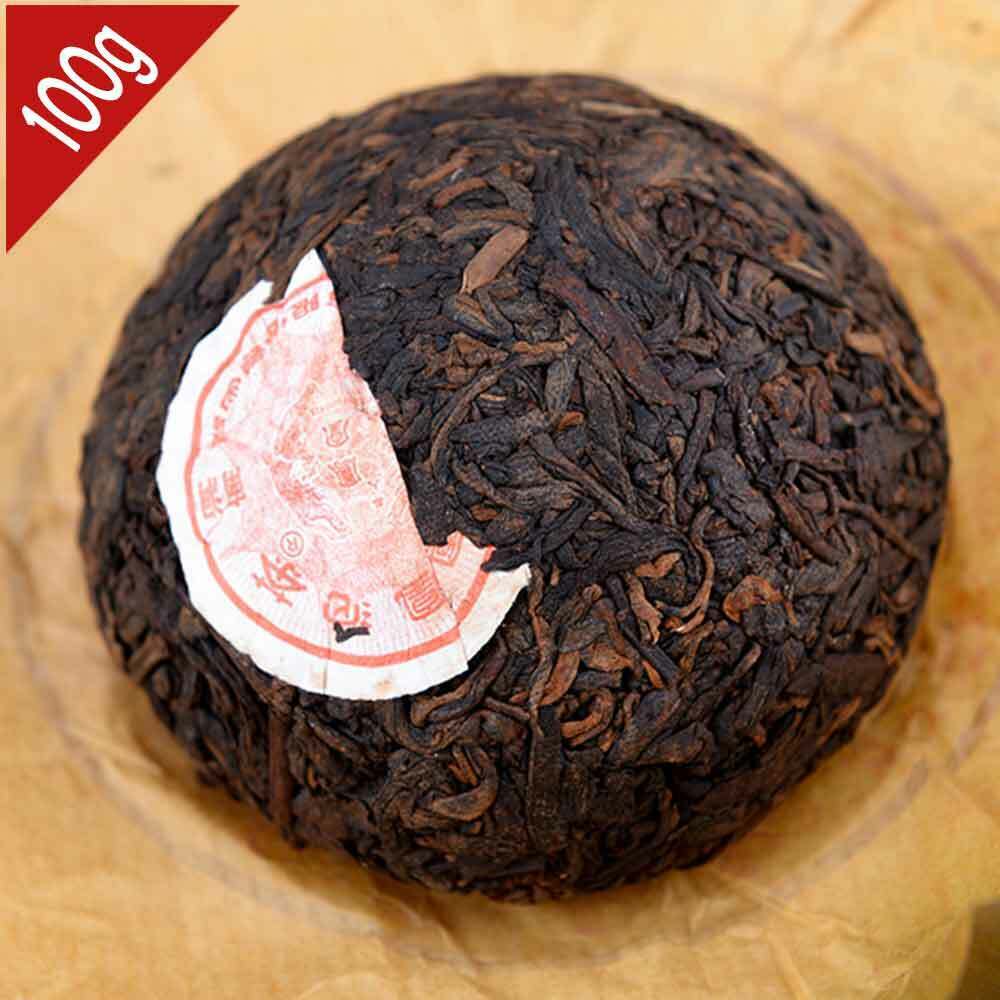 Nanjian Phoenix Tuo Tea Shu Puer Tuocha Chinese Yunnan Tea 100g