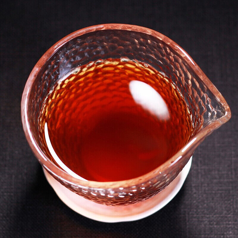 ChinaTea Red Rhyme Spring Bud  Yunnan Menghai Pu'er Tea Ripe Cooked Tea 357g