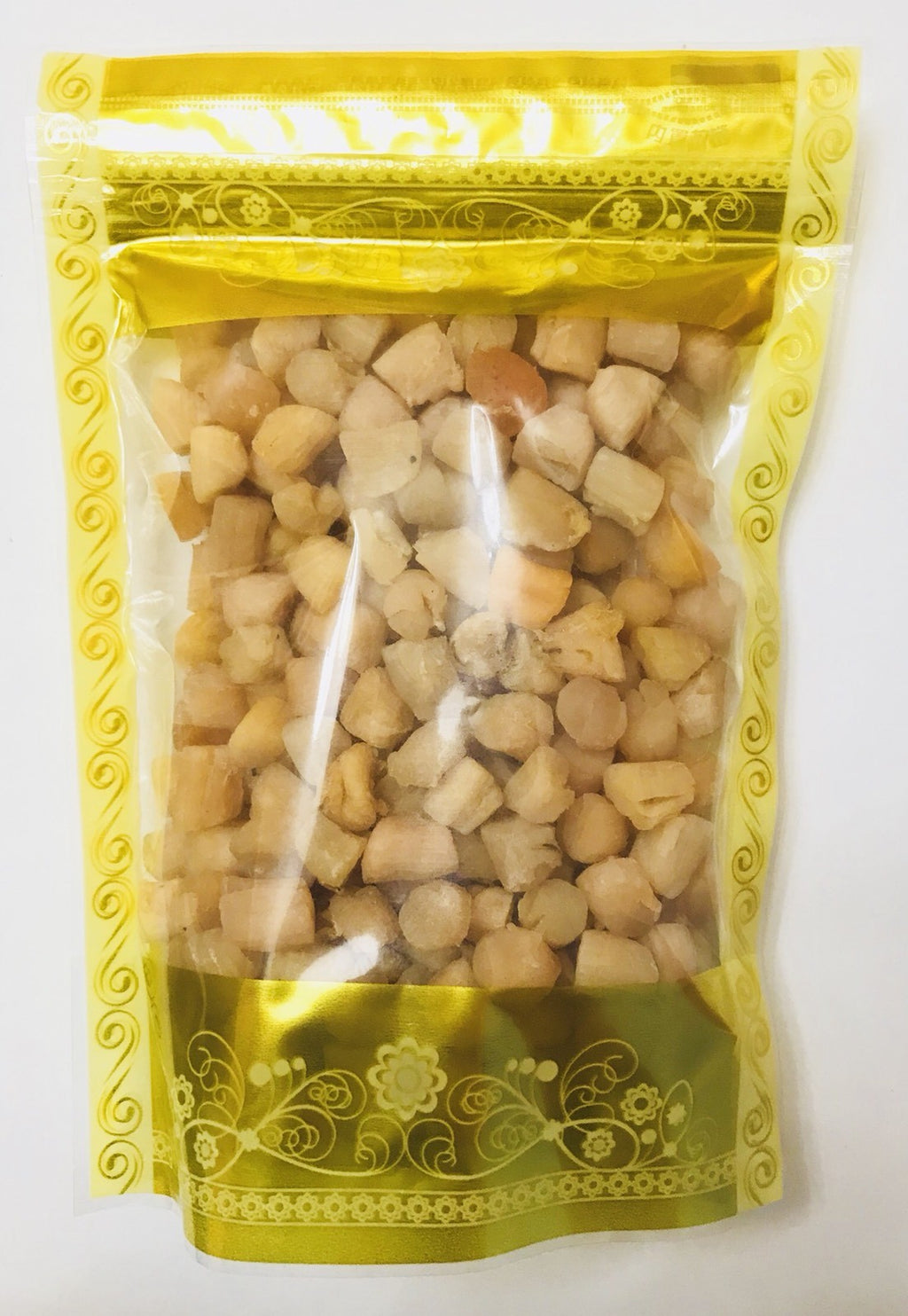 Premium Dried Qingdao Scallop 青岛干贝 16 oz