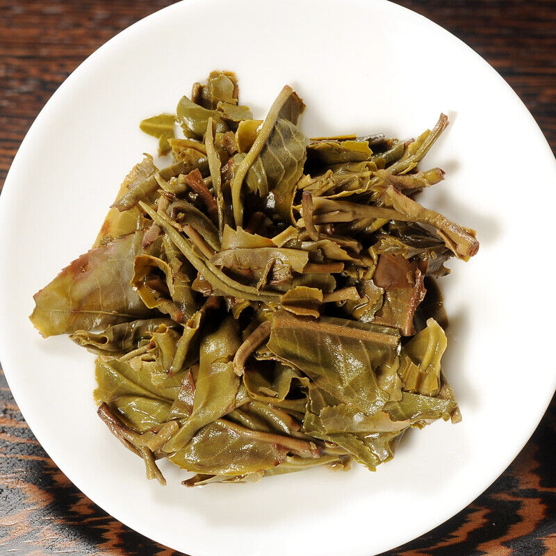 2009 Yr " Te Ji " Premium Yunnan XiaGuan Tuocha Pu'er Puerh Pu Erh Tea Raw 500g