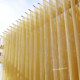 Chinese Traditional Handmade Noodles Ramen Specialty SUPER THIN 中国特产传统手工挂面龙须面特细
