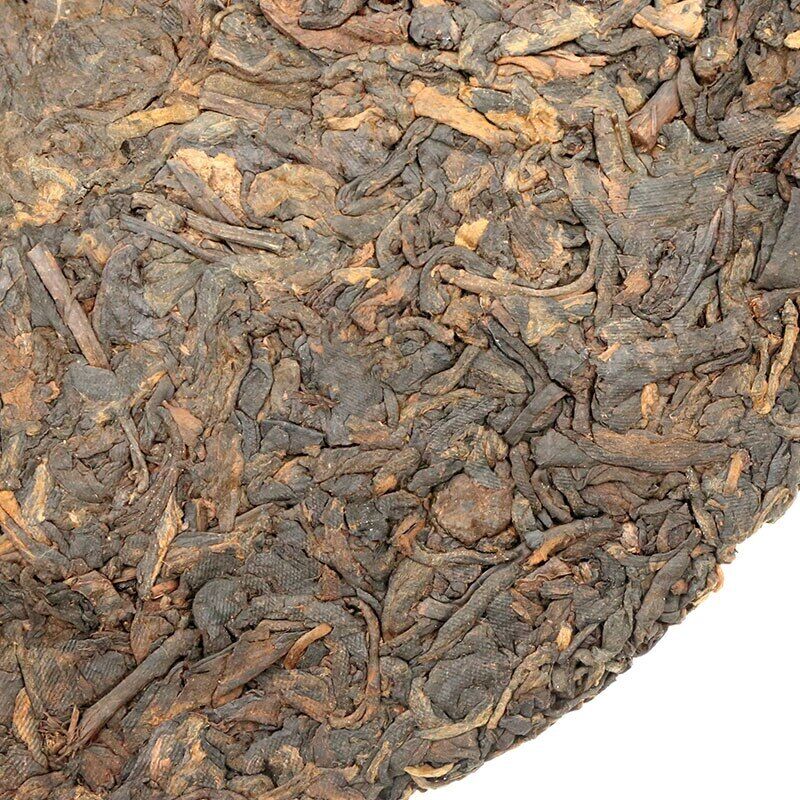 Shuang Tian Sheng Puerh Tea "Peacock" Raw Puer Chinese Tea 357g/12.59oz