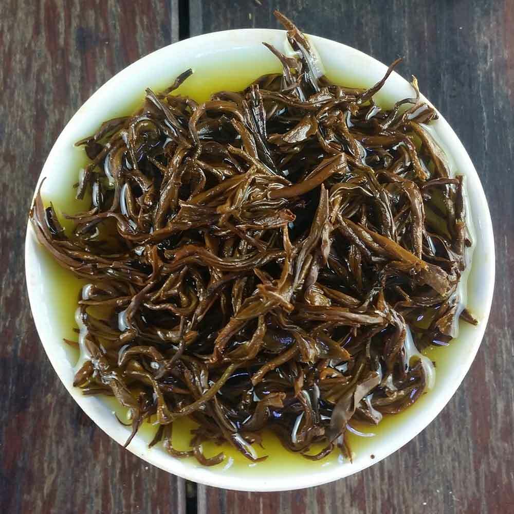 Kim Chun Mei Black Tea Good Quality Jin Jun Mei Health Care Chinese Tea