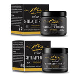 100% Organic Shilajit Soft Resin Highly Potent Fulvic Acid Himalayan Pure