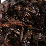 357g Raw/Ripe Puerh Tea Banzhang Aged Tree Pu-erh Shengcha Cake Yunnan Pu'er Tea
