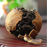 250g Yunnan Tea Pu'er tea Orange Puer cooked tea Tangerine peel Packaging Puerh