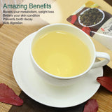 FullChea Milk Oolong Tea Taiwan JinXuan Great Milky Cream Taste 113g