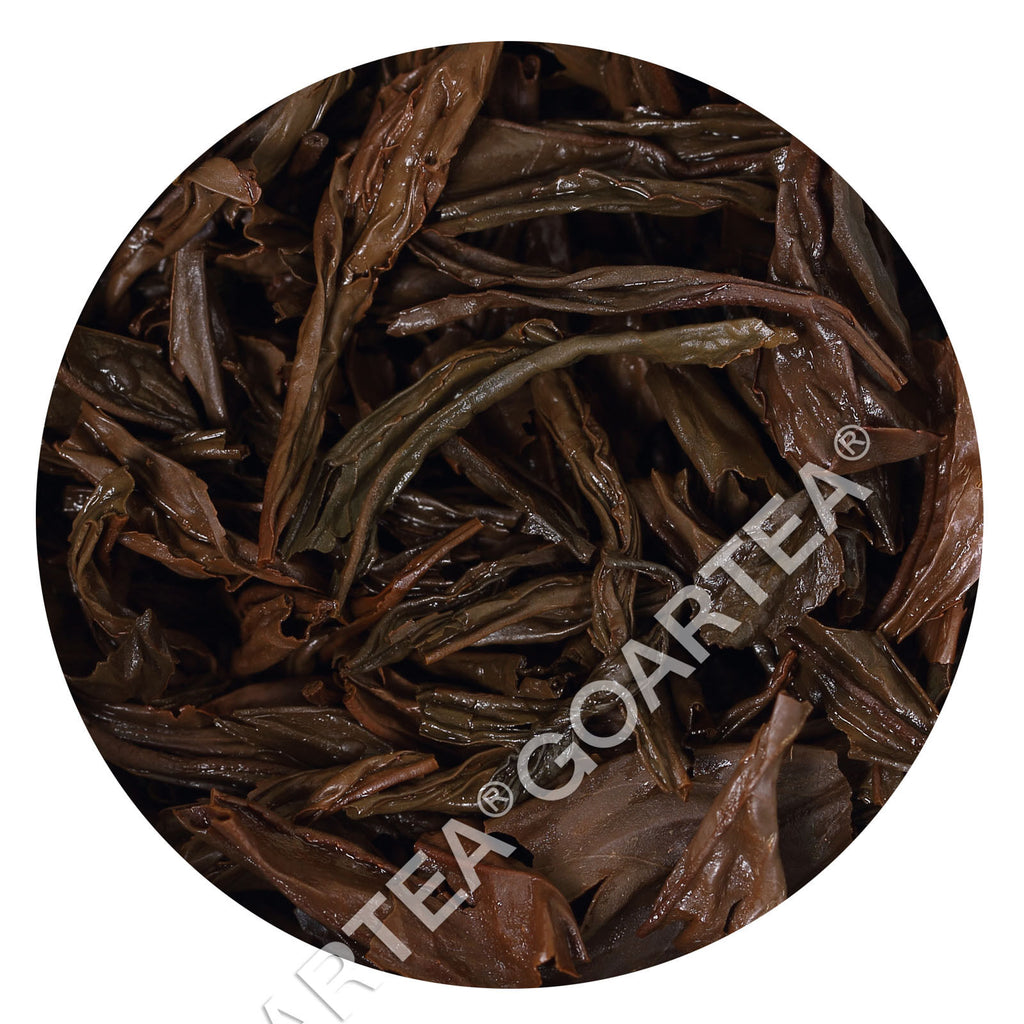 HELLOYOUNG Premium Lapsang Souchong Black Loose Chinese Tea - Black Buds