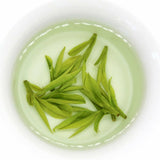 250g Longjing Green Tea Chinese Spring Xi Hu Dragon Well Long Jing Tea Iron Can