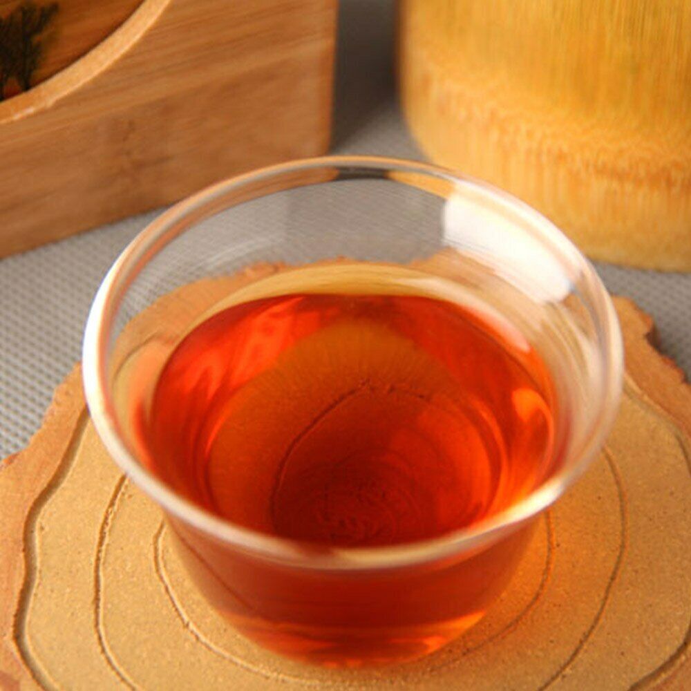 TeaYunnan Black Tea Fengqing Dianhong Handmade Dragon Bal Golden Ball Tea 100g