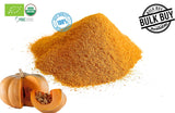 Fruit & Vegeta Powder 100% Organic Dried/dehydrated Pure Natural Pumpkin Powder