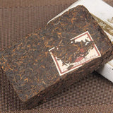 Jinfan Brick Tea Pu-erh Zhuan Cha 2852 Shu Pu Er Ripe Puer Tea Brick 250g