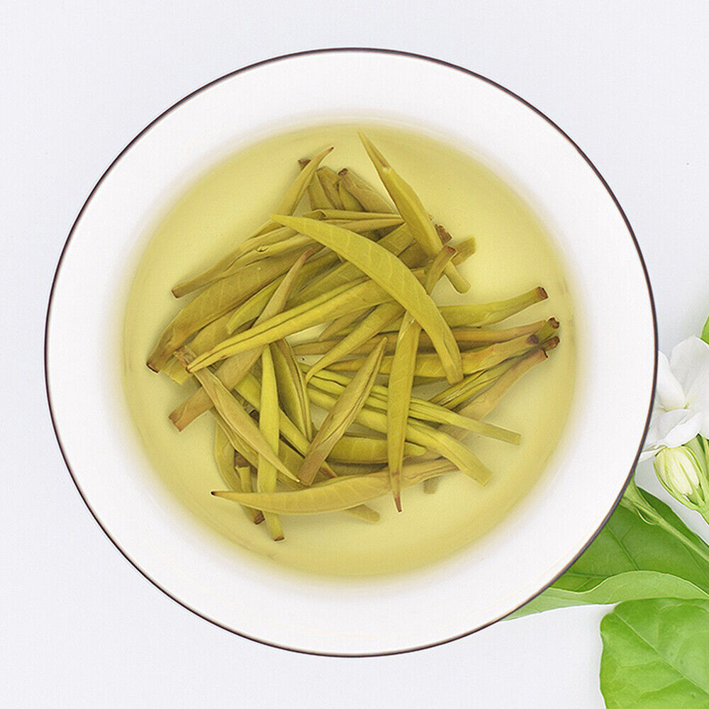 The King of Jasmine Green Tea Da Bai Hao Mo Li Cha Wang Jasmine Flower Tea