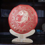 350g Fuding White Tea High Mountain Shoumei White Tea Cake Premium Old White Tea