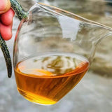 357g Yunnan Old Puerh Raw Tea Cake Mansong Raw Pu-erh Tea Aged Pu'er Tea